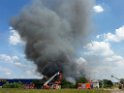 Feuer Koeln Ossendorf Butzweiler Hof neben IKEA P028